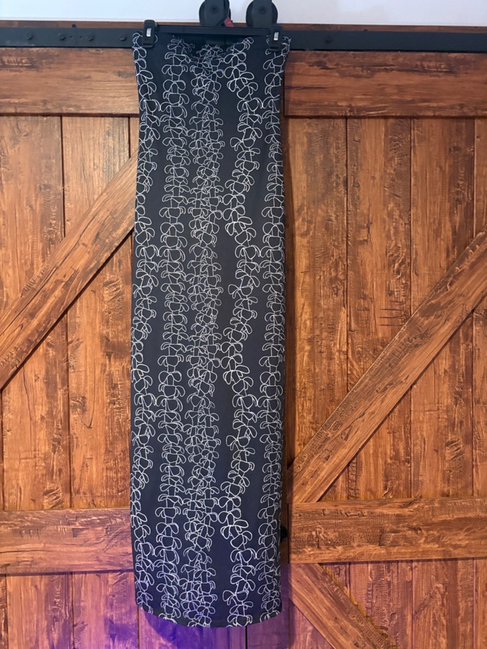 Puakenikeni Maxi Dress